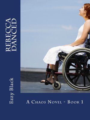 cover image of Rebecca Danced
